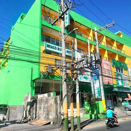 Meaco Royal Hotel - Batangas City Exterior photo