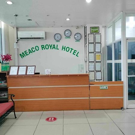 Meaco Royal Hotel - Batangas City Exterior photo