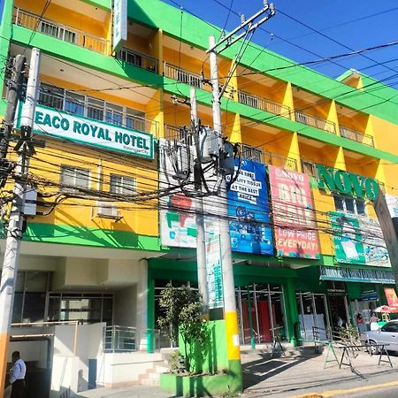 Meaco Royal Hotel - Batangas City Exterior photo