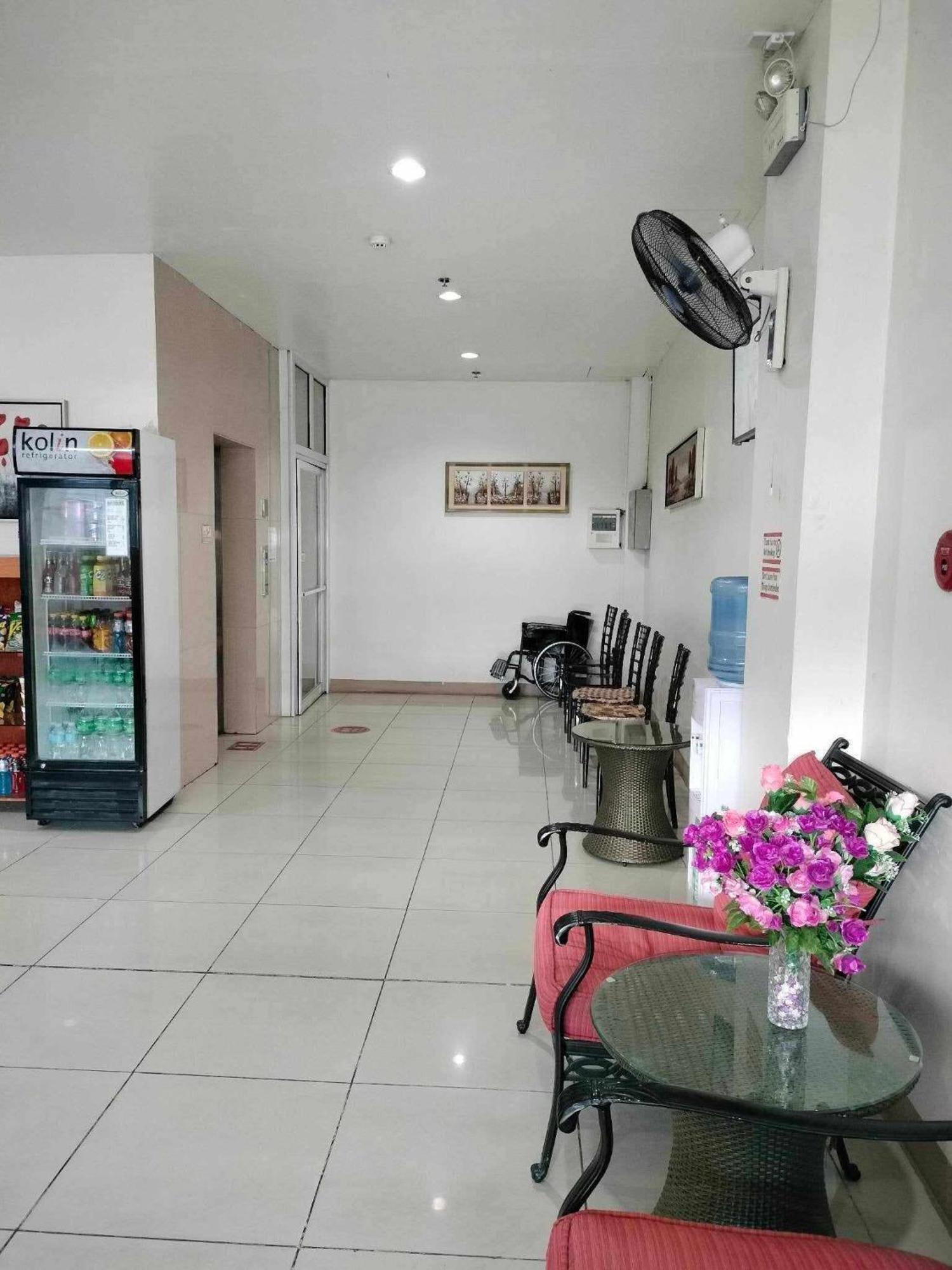 Meaco Royal Hotel - Batangas City Exterior photo